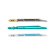 10-delni set listova za ubodnu testeru Makita B-06292