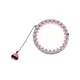 Merco Hula Hoop Smart Gymnastic Hoop Pink