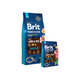 Brit Premium By Nature Sensitive janjetina i riža - 3 kg