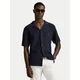 Polo Ralph Lauren Srajca 710P04442001 Mornarsko modra Regular Fit