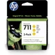 HP črnilo B-Y ŠT. 711 3 PACK (CZ136A)