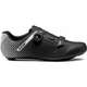 Northwave Core Plus 2 Shoes Black/Silver 39