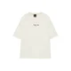 Pull&Bear Majica zelena / rdeča / črna / volneno bela