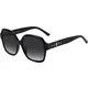 Jimmy Choo RELLA/G/S 807/9O ONE SIZE (55) Črna/Siva