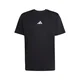 Adidas M TECH G T, muška majica za fitnes, crna CM300