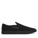 Tenis superge Tommy Hilfiger Vulc Core Slip On FM0FM05689 Črna