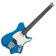 HILS Guitars HNT1R NEXT Ocean Metallic Blue Kitara headless (Rabljeno)