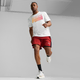 PUMA Run Fav forever. Faster. T-Shirt Men, White