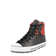 CONVERSE Visoke superge Chuck Taylor All Star Berkshire, rjava