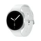Samsung Galaxy Watch8, 40mm, silver(SM-L310NZSAEUE)