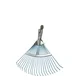 Ideal Profesionalne pahljačaste grablje 320-480 mm