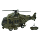 UNIKA vojni helikopter 30 cm zvuk+svjetla 912357