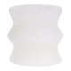 Doc Johnson - GoodHead Glow Helping Head Silicone - White