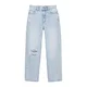 Pull&Bear Kavbojke svetlo modra