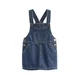 Next Obleka moder denim