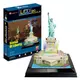 Cubicfun - Puzzle Statue of Liberty - LED 3D kosov