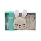Baby Spa termofor pojas sa perlama od gline, zeka