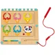 2Kids Toys Magnetna igra Zavrtite sladoled