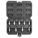 Komplet igel 1/2, imbus 55 mm, komplet 9 kosov 08-705