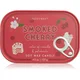 Paddywax Bistro Tin Smoked Cherry dišeča sveča v pločevinki 127 g