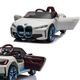 Auto na akumulator BMW I4 Beli R/C JE1009 12V4.5AH*1+2MOTOR 11/01009