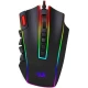 REDRAGON Gejmerski miš M990 LEGEND RGB (Crni) USB, Laserski, 24000 DPI