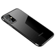 Futrola Clear Color s obojenim rubom za Samsung Galaxy A52 5G/Galaxy A52 4G/Galaxy A52s 5G/Galaxy A53 5G - Crna KP10828