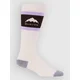 Burton Weekend Midweight 2Pk Tech Socks bear hug brown
