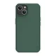 Maska Nillkin Super Frosted Shield Pro Magnetic za iPhone 15 Plus zelena