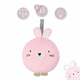 MOMI MoMi igracka Lulu Rabbit Pink