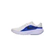 NIKE Tekaški čevelj DOWNSHIFTER 14 mornarska / črna / bela