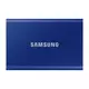 SAMSUNG Portable T7 Touch 500GB plavi eksterni MU-PC500H