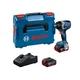 Bosch Akumulatorski rotacioni udarni odvrtač GDS 18V-750 C Professional 06019L9003