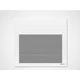 ATLANTIC SH-1500PR Solius Zračeći panel sa digitalnim termostatom 1500W, Beli