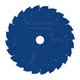 Bosch List testere za drvo Expert, 254mm, 24T
