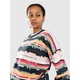 Iriedaily Tilda Knit Pulover orion blue