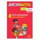 Archimaths CM1 (2018) - Banque de ressources sur CD-Rom avec guide pédagogique papier