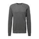KnowledgeCotton Apparel Pulover VAGN, siva