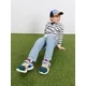 Sinsay - Farmerke Relaxed Tapered Fit - plava