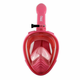 Master Maska za potapljanje, roza barve, velikost XS