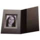 1x100 Daiber Folders Passport Photograph,black/silver 36x50 mm