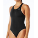 Tyr durafast elite solid maxfit black s - uk32