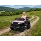 Dečiji džip na akumulator Wrangler Roze (12V)
