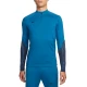 Nike Majica z dolgimi rokavi M NK DF STRK DRIL TOP