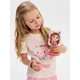Sinsay - Dečja LED noćna lampa Gabbys Dollhouse - roze