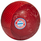 adidas FCB CLB HOME, lopta za fudbal, crvena GT3913