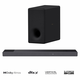 Soundbar Sony HT-A7000 in nizkotonec SA-SW3