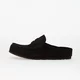 Sneakers Birkenstock Naples Wrapped Suede Leather Black EUR 44
