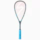 Lopar za squash Salming Forza Feather Racket Black/Cyan