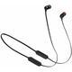 JBL Slušalice Tune 125BT - Crne